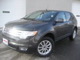 2007 Black Ford Edge SEL AWD #41790697