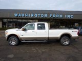 2011 Ford F350 Super Duty King Ranch Crew Cab 4x4