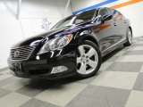 2007 Lexus LS 460 L