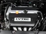 2008 Honda Element SC 2.4 Liter DOHC 16-Valve VVT 4 Cylinder Engine