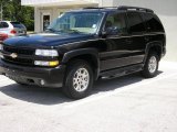 2005 Black Chevrolet Tahoe 4x4 #41820