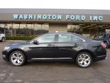 2010 Tuxedo Black Metallic Ford Taurus SHO AWD #41791182