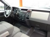 2010 Ford F150 XL Regular Cab 4x4 Dashboard