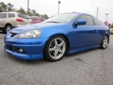 2005 Acura RSX Type S Sports Coupe Data, Info and Specs