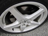 2005 Acura RSX Type S Sports Coupe Wheel