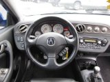 2005 Acura RSX Type S Sports Coupe Dashboard