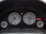 2005 Acura RSX Type S Sports Coupe Gauges