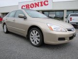 2006 Honda Accord EX-L V6 Sedan