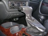 2001 Oldsmobile Bravada AWD 4 Speed Automatic Transmission