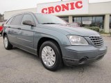 2005 Magnesium Green Pearl Chrysler Pacifica  #41790953