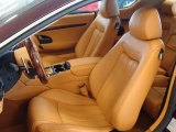 2008 Maserati GranTurismo  Cuoio Sella (Saddle) Interior