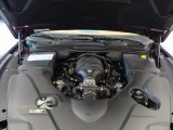 2008 Maserati GranTurismo  4.2 Liter DOHC 32-Valve V8 Engine