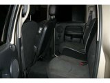 2002 Dodge Ram 1500 SLT Quad Cab Dark Slate Gray Interior