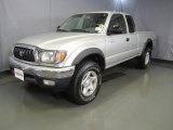 2004 Lunar Mist Metallic Toyota Tacoma V6 TRD Xtracab 4x4 #41791202