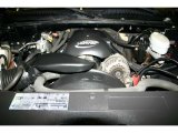 2003 Chevrolet Silverado 1500 Regular Cab 4x4 5.3 Liter OHV 16-Valve Vortec V8 Engine