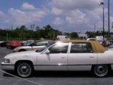 1995 Cadillac DeVille Light Driftwood Metallic