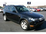 2007 BMW X3 3.0si