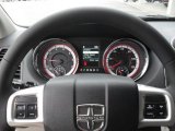 2011 Dodge Grand Caravan Crew Gauges