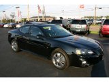 2007 Black Pontiac Grand Prix GT Sedan #41790977