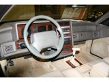 1993 Cadillac Allante Convertible Natural Beige Interior