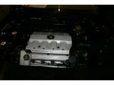 1993 Cadillac Allante Convertible 4.6 Liter DOHC 32-Valve Northstar V8 Engine