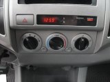 2008 Toyota Tacoma PreRunner Regular Cab Controls