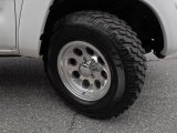 2008 Toyota Tacoma PreRunner Regular Cab Custom Wheels