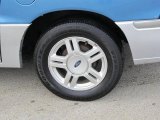 2002 Ford Windstar SEL Wheel