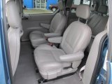 2002 Ford Windstar SEL Medium Graphite Grey Interior