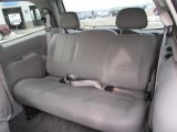 2002 Ford Windstar SEL Medium Graphite Grey Interior