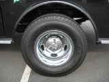 2011 Dodge Ram 3500 HD SLT Crew Cab 4x4 Chassis Wheel
