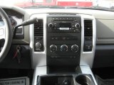 2011 Dodge Ram 3500 HD SLT Crew Cab 4x4 Chassis Controls