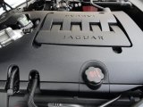 2009 Jaguar XK XK8 Convertible 4.2 Liter DOHC 32-Valve VVT V8 Engine