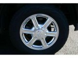 2007 Buick Rainier CXL AWD Wheel