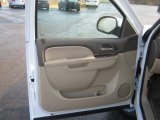 2011 Chevrolet Silverado 1500 LTZ Crew Cab 4x4 Door Panel