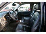 2007 Chevrolet Suburban 1500 LTZ 4x4 Ebony Interior