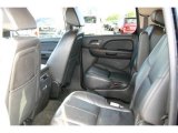 2007 Chevrolet Suburban 1500 LTZ 4x4 Ebony Interior