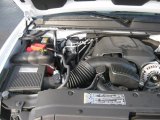 2011 Chevrolet Suburban LT 5.3 Liter OHV 16-Valve Flex-Fuel Vortec V8 Engine