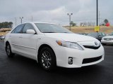 2011 Toyota Camry Hybrid Data, Info and Specs