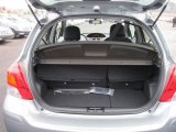 2011 Toyota Yaris 5 Door Liftback Trunk