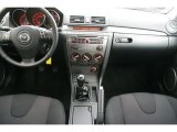 2008 Mazda MAZDA3 s Touring Sedan Dashboard