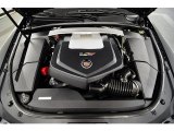 2010 Cadillac CTS -V Sedan 6.2 Liter Supercharged OHV 16-Valve LSA V8 Engine