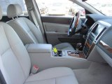 2010 Cadillac STS V8 Light Gray Interior