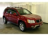 2006 Fever Red Metallic Pontiac Torrent  #41791005