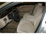 2008 Buick Lucerne CX Cocoa/Shale Interior