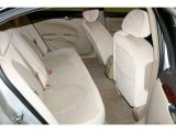 2008 Buick Lucerne CX Cocoa/Shale Interior