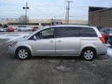 2004 Silver Mist Metallic Nissan Quest 3.5 SL #41791263