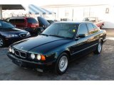 1995 BMW 5 Series Boston Green Metallic