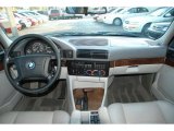 1995 BMW 5 Series 525i Sedan Grey Interior