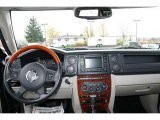 2007 Jeep Commander Overland 4x4 Dashboard